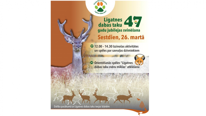 Līgatnes dabas takas