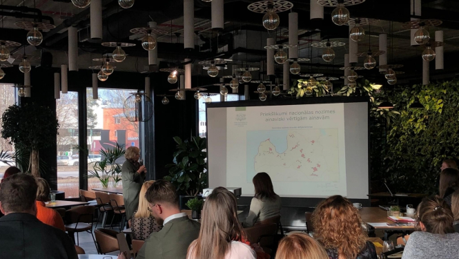 Latvijas ainavu politika