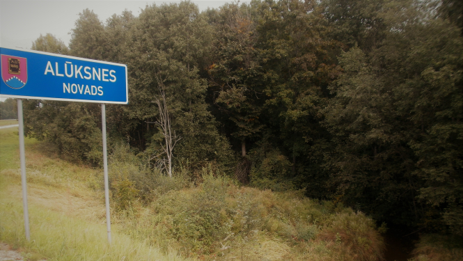 ALUKSNE