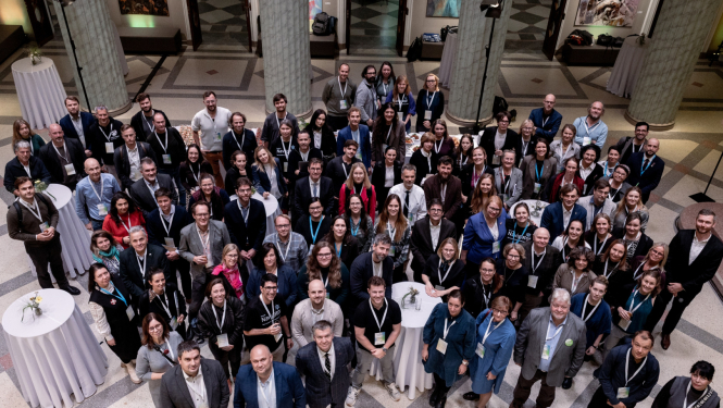 Konferences dalībnieki