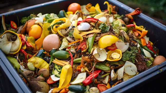 Bioloģiskie atkritumi