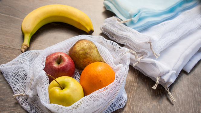 Bioloģiski pārstrādājama pārtika