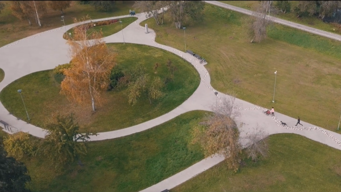 Svētku laukuma labiekārtošana Carnikavā