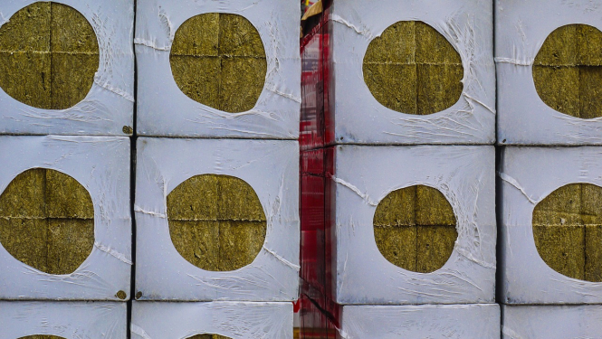 Ēku soltināšanas materiāls