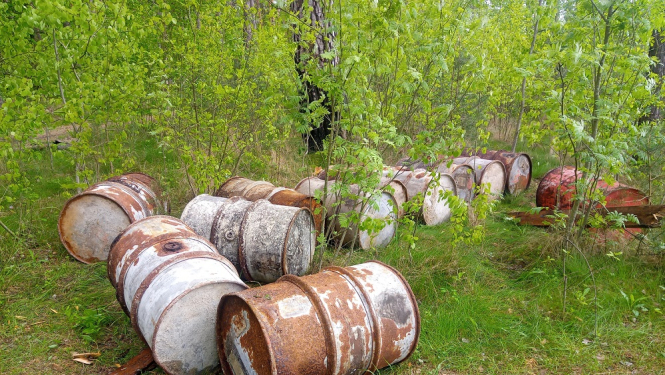 Vides piesārņojums ar bīstamām ķīmiskām vielām