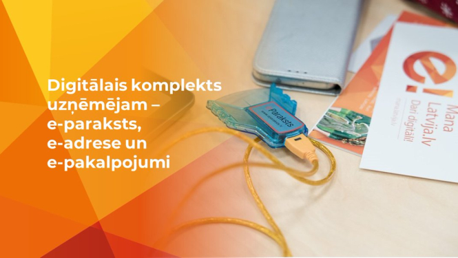Digitālais komplekts