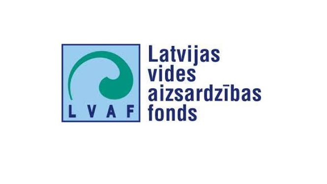 Latvijas vides aizsardzības fonda logo
