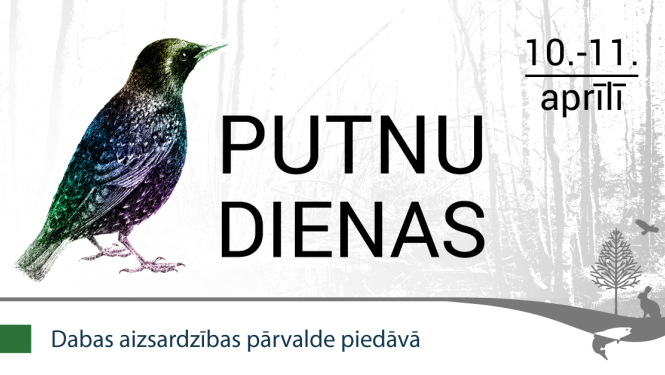 Putnu dienas_plakāts