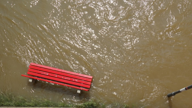 Applūdusi teritorija