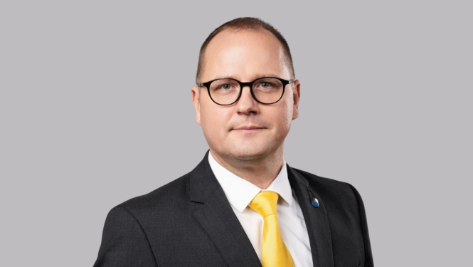 Ministrs Raimonds Čudars