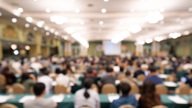 Ilustratīva semināra bilde