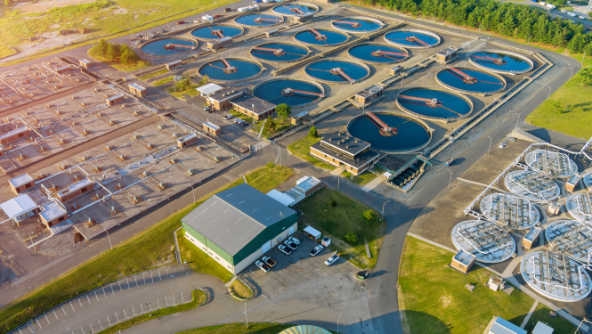 ūdenssaimniecības pakalpojumi