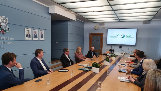 Būvniecības memorands.