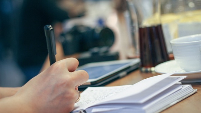 Piezīmes plānotājā