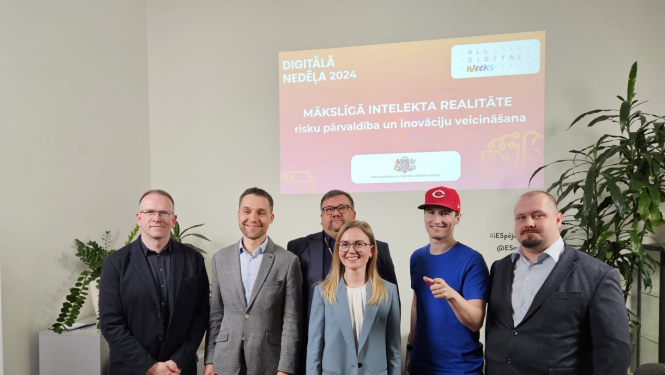 Digitālā nedēļa - kopbilde