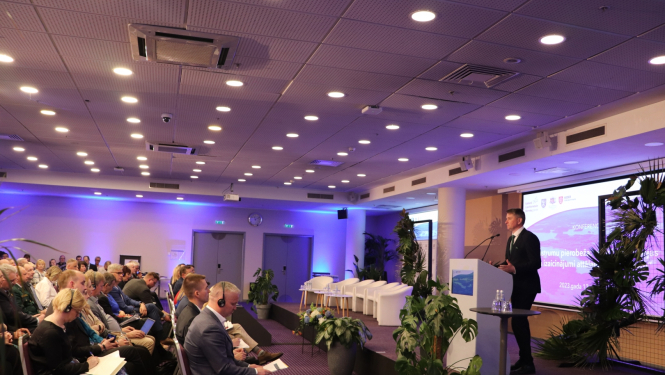 Konference: Austrumu pierobeža