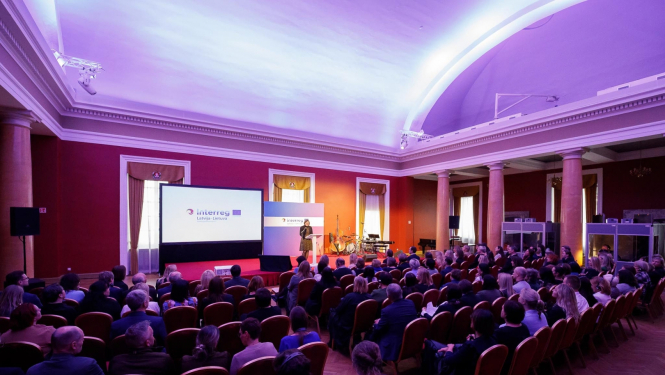 Interreg LV-LT- konference