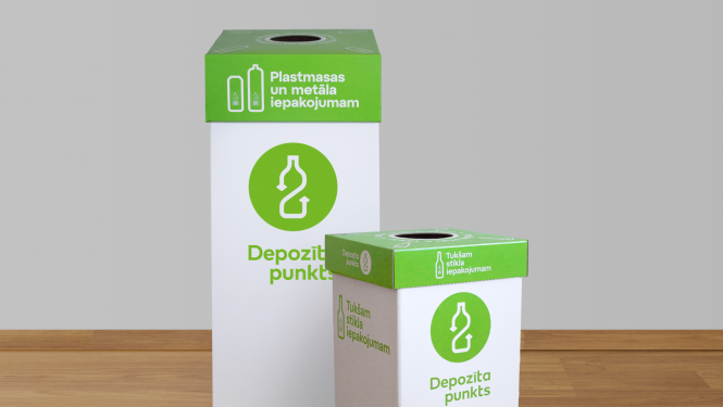 Depozīta iepakojums
