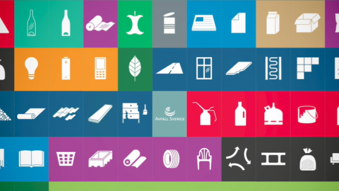 Atkritumu šķirošana