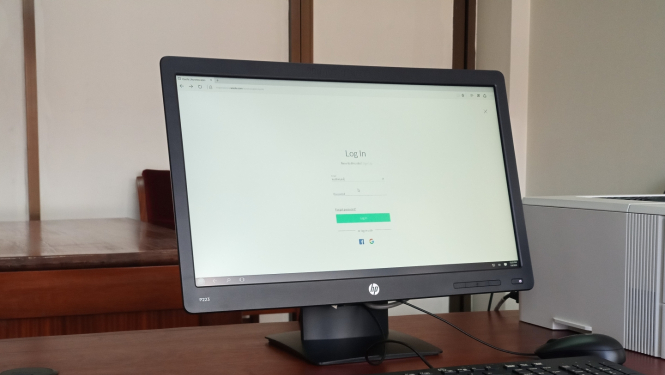 Stacionārais dators