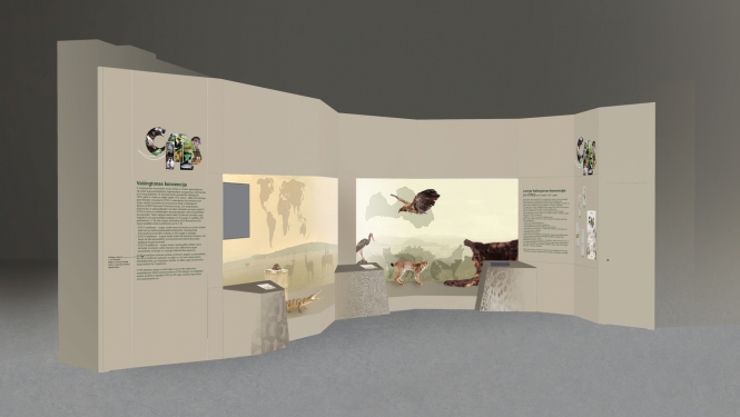 Nacionālā dabas muzeja vides centrs