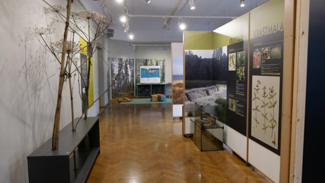 Latvijas Nacionālais dabas muzejs