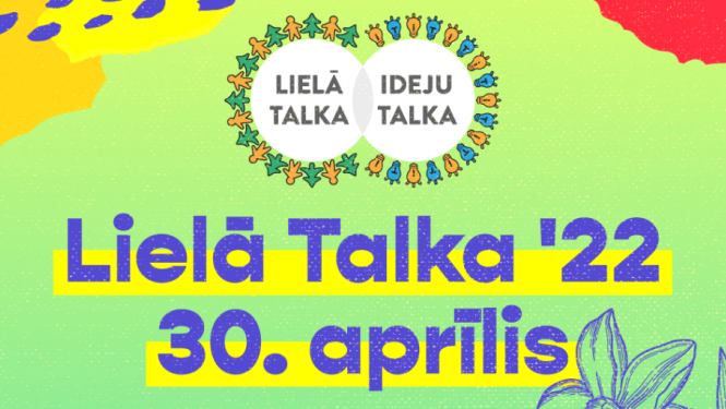 Lielā talka 2022
