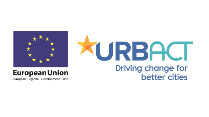 Logo URBACT