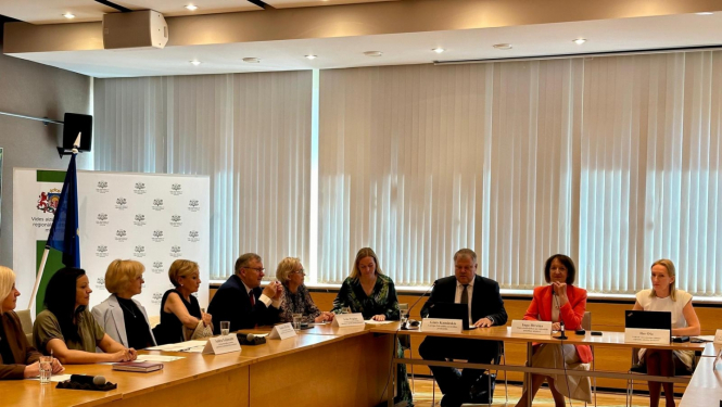 LPS sarunas,sanāksmes foto