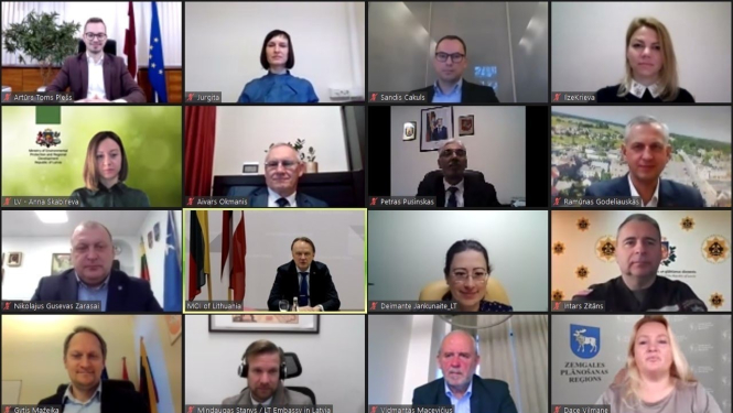 Latvijas - Lietuvas pārrobežu sēde_1
