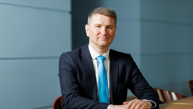 Ministrs Māris Sprindžuks