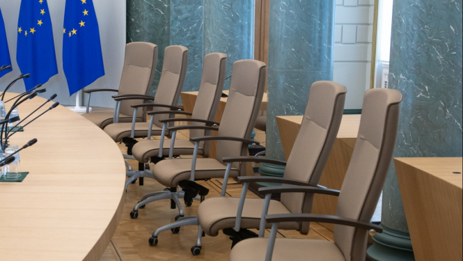 Ministru kabineta zāle