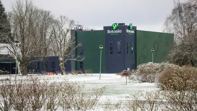 Latvijas Nacionālais botāniskais dārzs