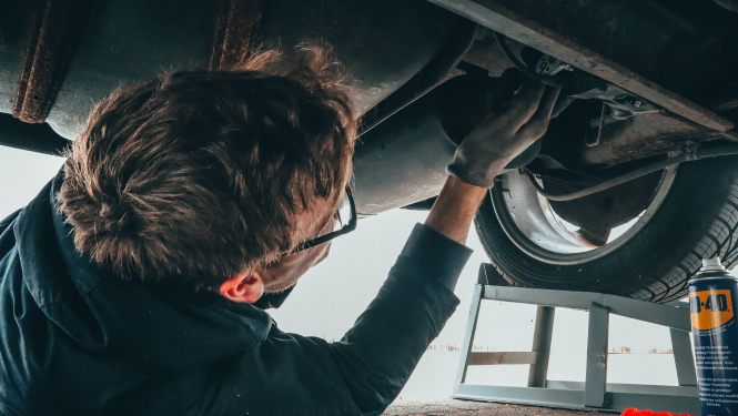 auto remontdarbnīca