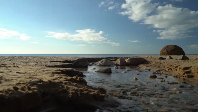 Baltijas jūras piekraste