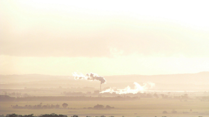 Gaisa piesārņojums