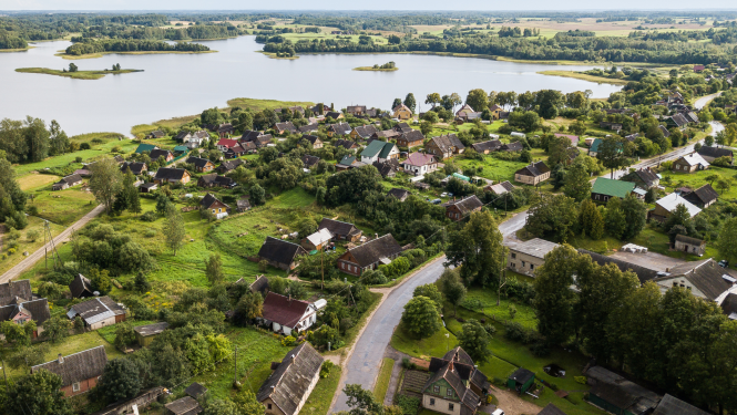 Austrumu pierobeža, Latgale