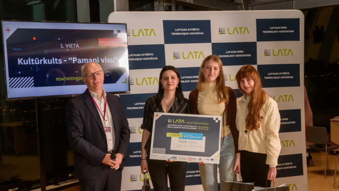 Ideju konkurss jauniešiem