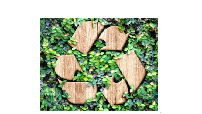 Atkritumu pārstrāde. Simbols