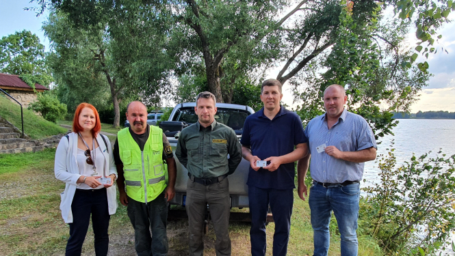 Sabiedriskie vides inspektori