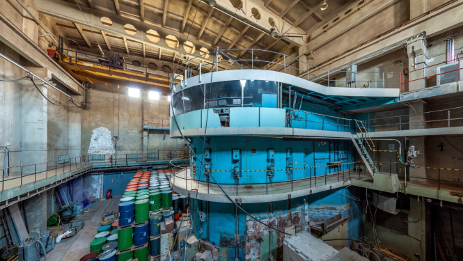 Salaspils kodolreaktors