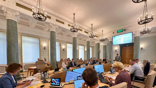 Digitālā komiteja, MK