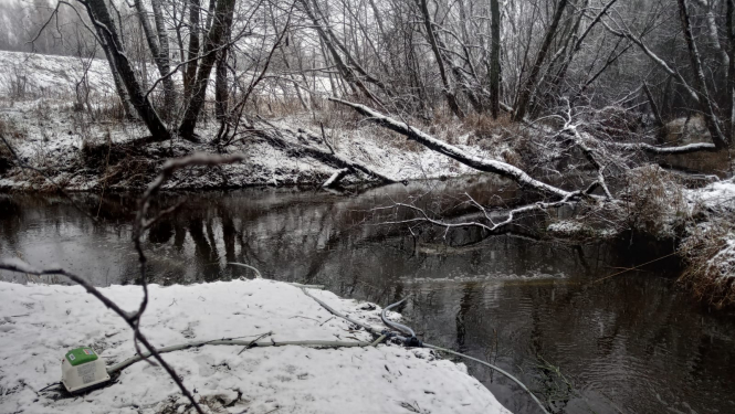 Attīrīšana no dūņām