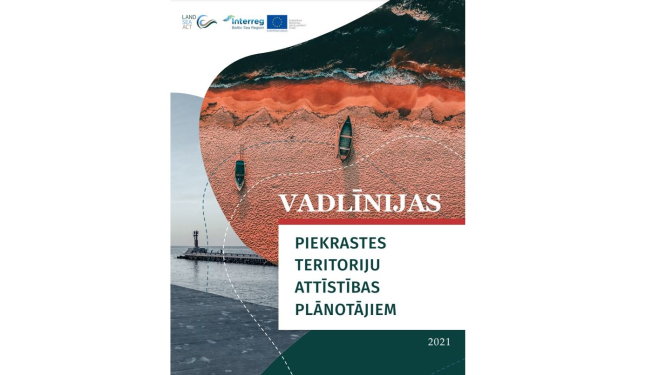 Vadlīnijas. Titulattēls