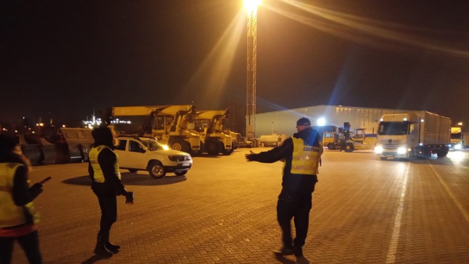 Muitas pārvaldes darbs