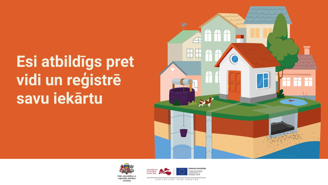 Attēls - esi atbildīgs pret vidi un reģistrē savu iekārtu