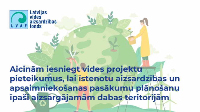 Latvijas vides aizsardzības fonds