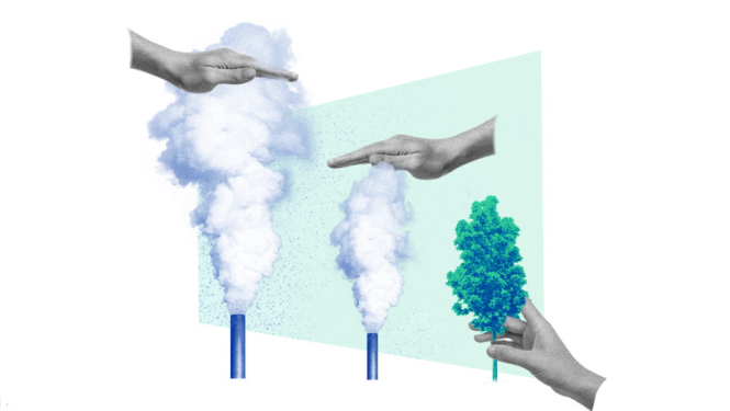 Emisiju samazināšana