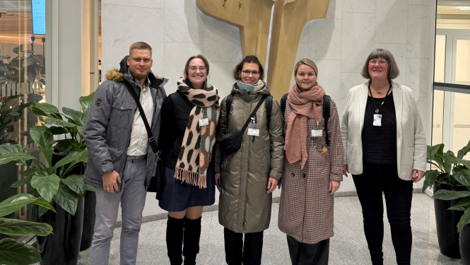 Semināra dalībnieki