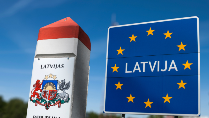 Latgale, Austrumu pierobeža